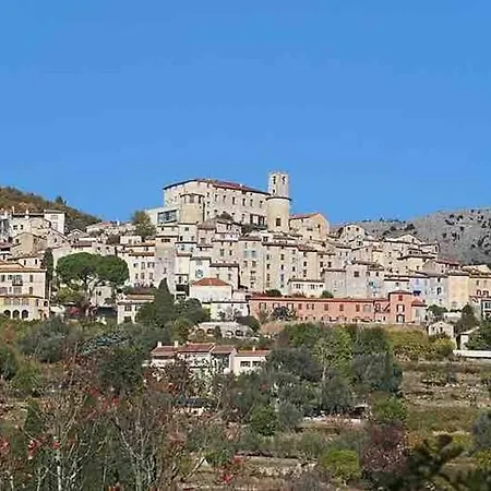 Apartment Calme Et Agreable Avec Acces Jardin Partage Le Bar-sur-Loup