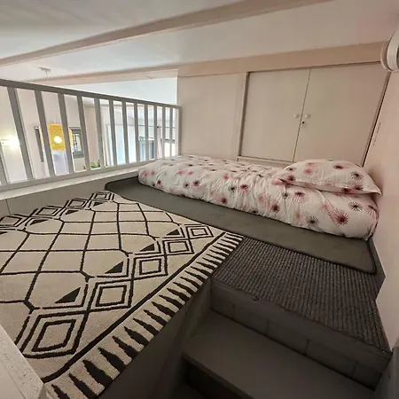 Apartment Calme Et Agreable Avec Acces Jardin Partage Le Bar-sur-Loup