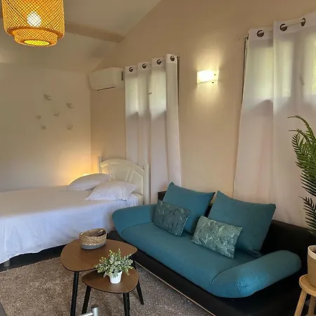 Calme Et Agreable Avec Acces Jardin Partage Apartment *